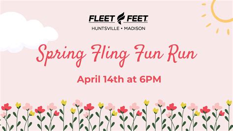 It's Spring Fling fun with a chance to .